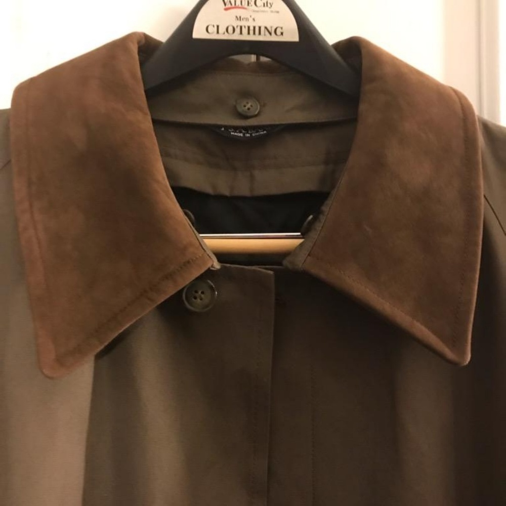 Jos.A.Bank.Trench Rain Trench Coat